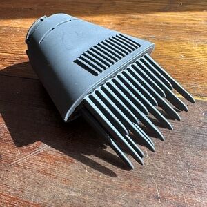 Shark SpeedStyle Pro Lift and Stretch Wide Tooth Comb Brown/Gray